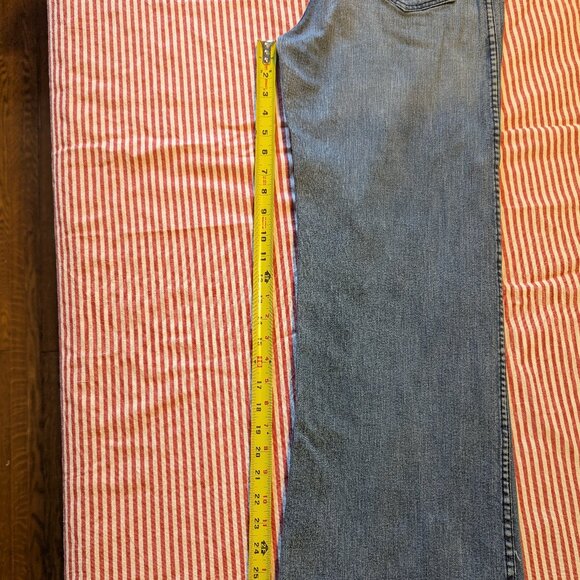 Vintage style sailor jeans - Picture 3 of 4